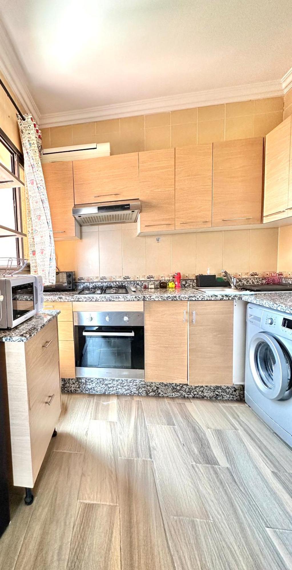 Appartement Denda Marraquexe Exterior foto